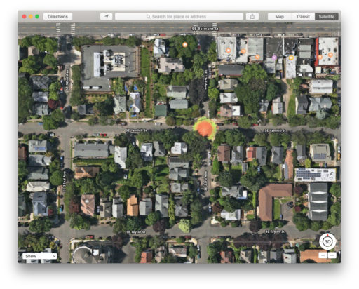 crossing-art-on-apple-maps