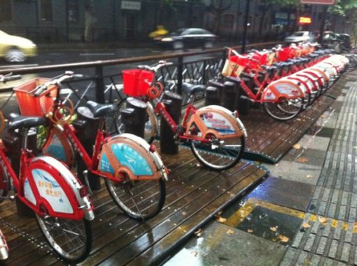 hangzhou-public-bicycle