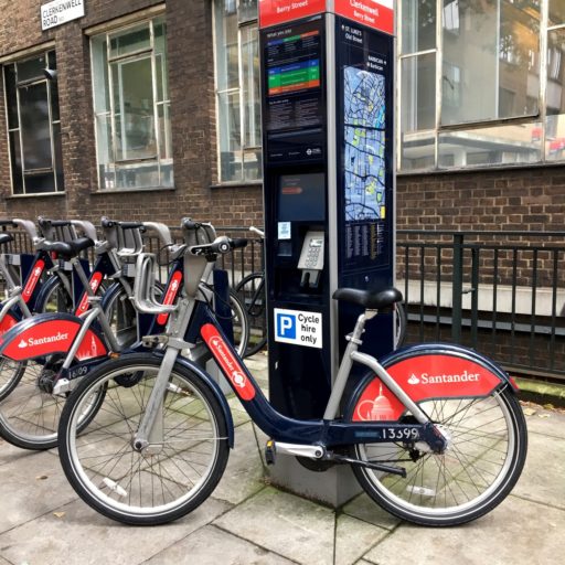santander-cycles