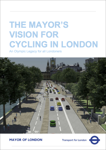 gla-mayors-cycle-vision-2013