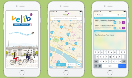 velib-app