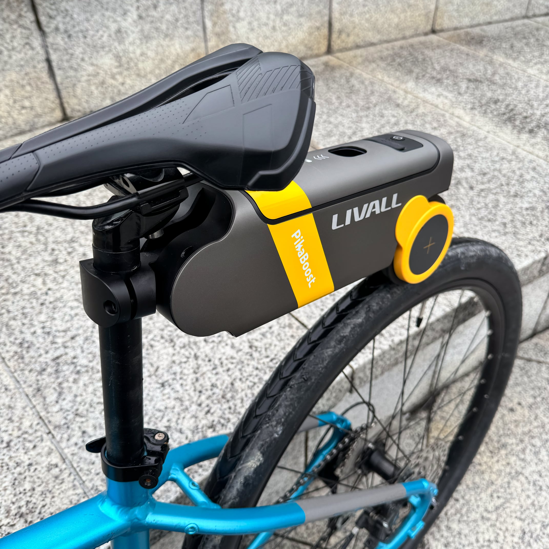 LIVALL PikaBoost 自転車用アクセサリー Cycling Edge 02: PikaBoostのアルゴリズムと法令 – Critical Cycling