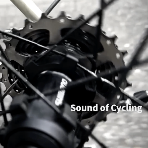 Sound of Cycling