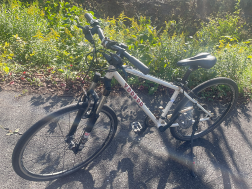 わたしの自転車